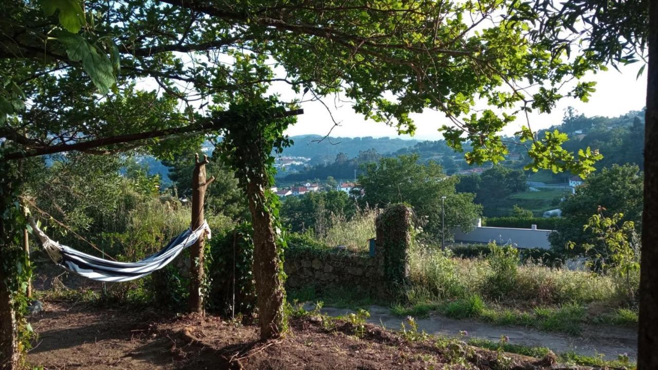 O Cantinho De Coura - A Cabana Паредеш-де-Кора Екстер'єр фото