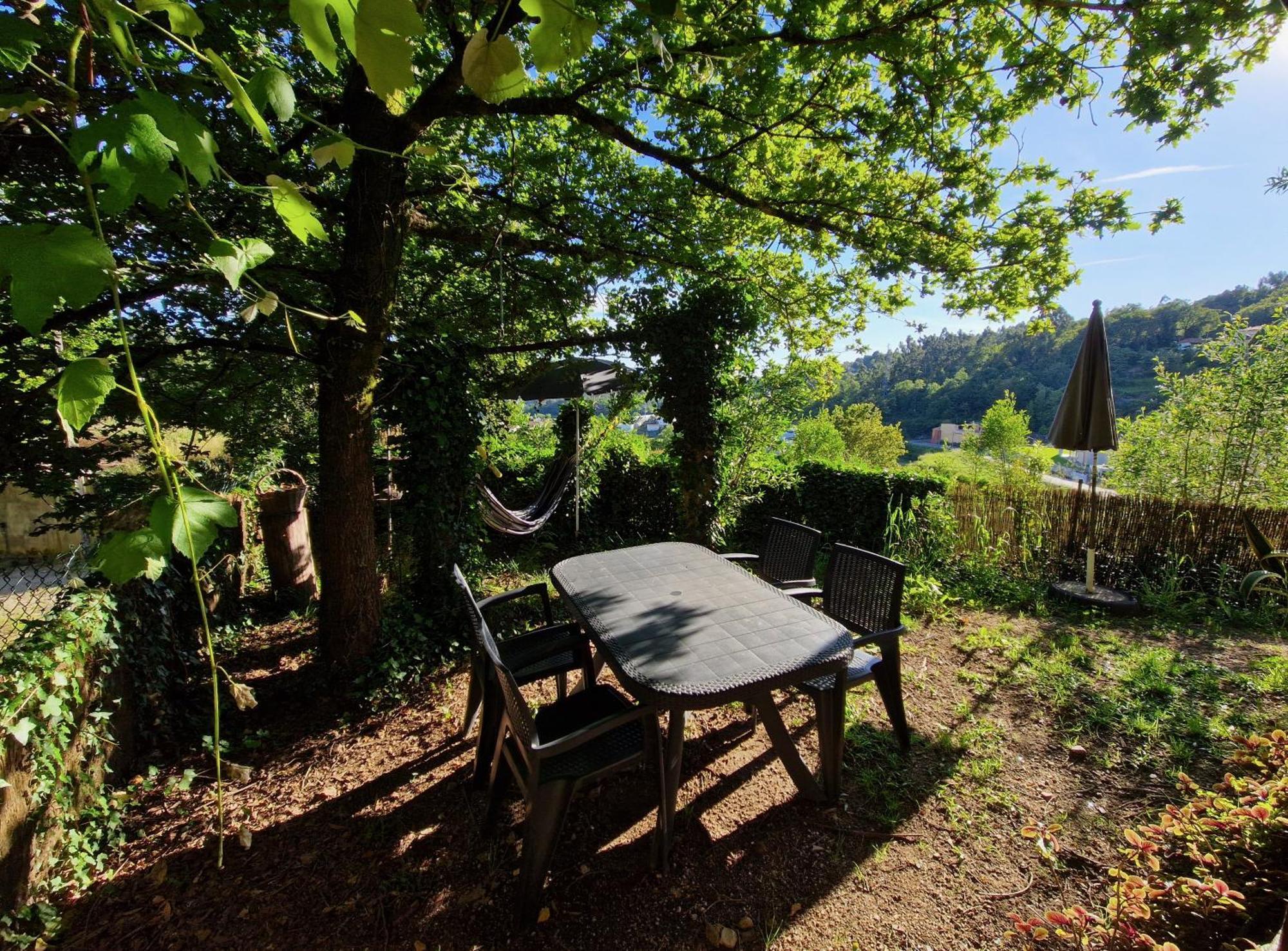 O Cantinho De Coura - A Cabana Паредеш-де-Кора Екстер'єр фото